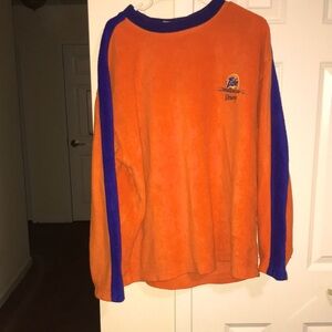 RARE Collectible (Ricky Craven) NASCAR Tide/Downy Racing Fleece Pullover